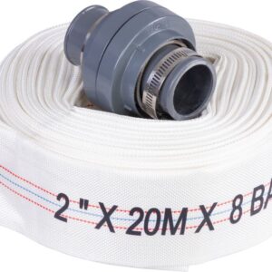 Hadica Strend Pro, prečerpávacia, výtlačná, s koncovkami, typ C, 2", 20 m