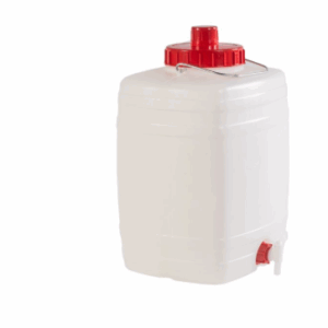 Barel ICS Demetra n2 10 lit, 24x20x37 cm, na pitnú vodu, s ventilom