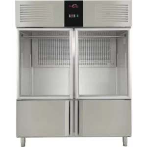 Chladnička na mäso - 2 dvere