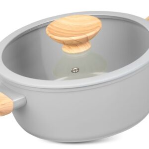Kastról MagicHome Harmony, so sklenenou pokrievkou, 28 cm