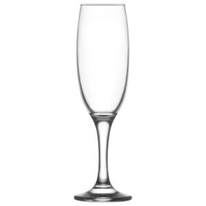 Pohár Empire, LAV, sklenený, na šampanské, 220 ml, 49x210 mm, bal. 6 ks