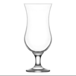 Pohár Fiesta, LAV, sklenený, na koktail, 390 ml, 75x182 mm, bal. 6 ks