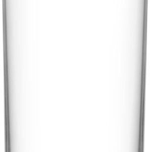 Pohár Liberty, LAV, sklenený, na vodu, 295 ml, 62x133 mm, bal. 6 ks