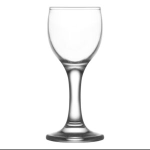 Pohár Misket, LAV, sklenený, na likér, 55 ml, 46x112 mm, bal. 6 ks