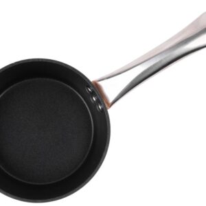 Rajnica MagicHome Copper Line, 16 cm, 1200 ml, so sklenenou pokrievkou