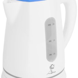 Kanvica MagicHome Adira, 1850-2200 W, 230 V, 50 Hz, 1800 ml, skrytá vyhrievacia špirála, rýchlovarná