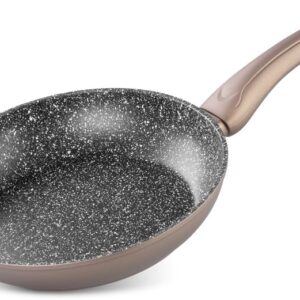 Panvica MagicHome Coffee Brown Line, 26 cm