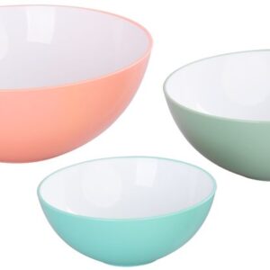 Miska MagicHome, šalátová, 600/1500/3000 ml, sada 3 ks