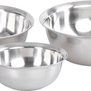 Miska MagicHome, nerez, 18-22-26 cm, sada 3 ks
