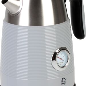 Kanvica MagicHome Laria, 1850-2200 W, 230 V, 50 Hz, 1700 ml, rýchlovarná, s teplomerom