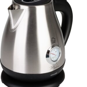 Kanvica MagicHome Madira, 1850-2200 W, 230 V, 50 Hz, 1700 ml, rýchlovarná, s teplomerom