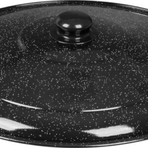 Pokrievka MagicHome, na 12 lit. kotlík, 39 cm, smaltovaná