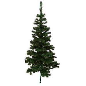 Stromček MagicHome Vianoce Classic1, jedľa tradičná tmavá, 210 cm