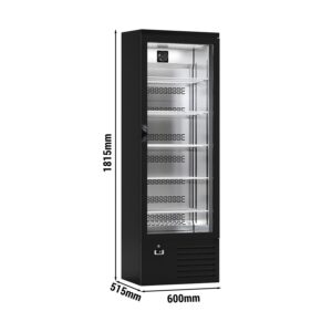 Getränkekühlschrank - 280 Liter - mit 1 Glastür