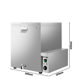 Variaci kotol / varič hydiny - 120 l