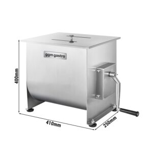 Miešačka mäsa - 16 kg - manuálna