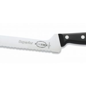 Sendvičový nôž s vlnitým výbrusom v dĺžke 18 cm