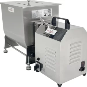 Elektrický mixér na maso 30 l s výklopnou nádobou