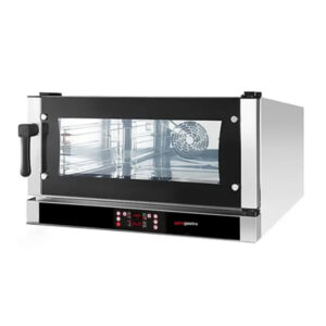 Malé konvektomaty do domácnosti pre profesionálne varenie