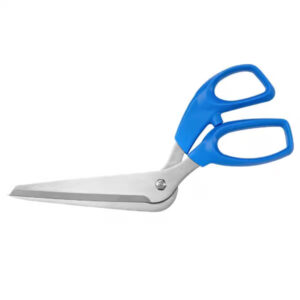 Nožnice na pizzu pre profesionálne porciovanie pizze