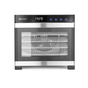 Profesionálne sušičky na mäso s ventilátorom pre dokonalé sušenie jerky mäsa