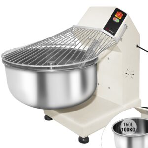 Miešačka cesta - 160 litrov / 100 kg - s pevnou misou - 400 V