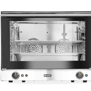 Konvekčná rúra so zvlhčovaním H100S, HENDI, GN 1/1, 230V/3500W, 699x608x(H)550mm