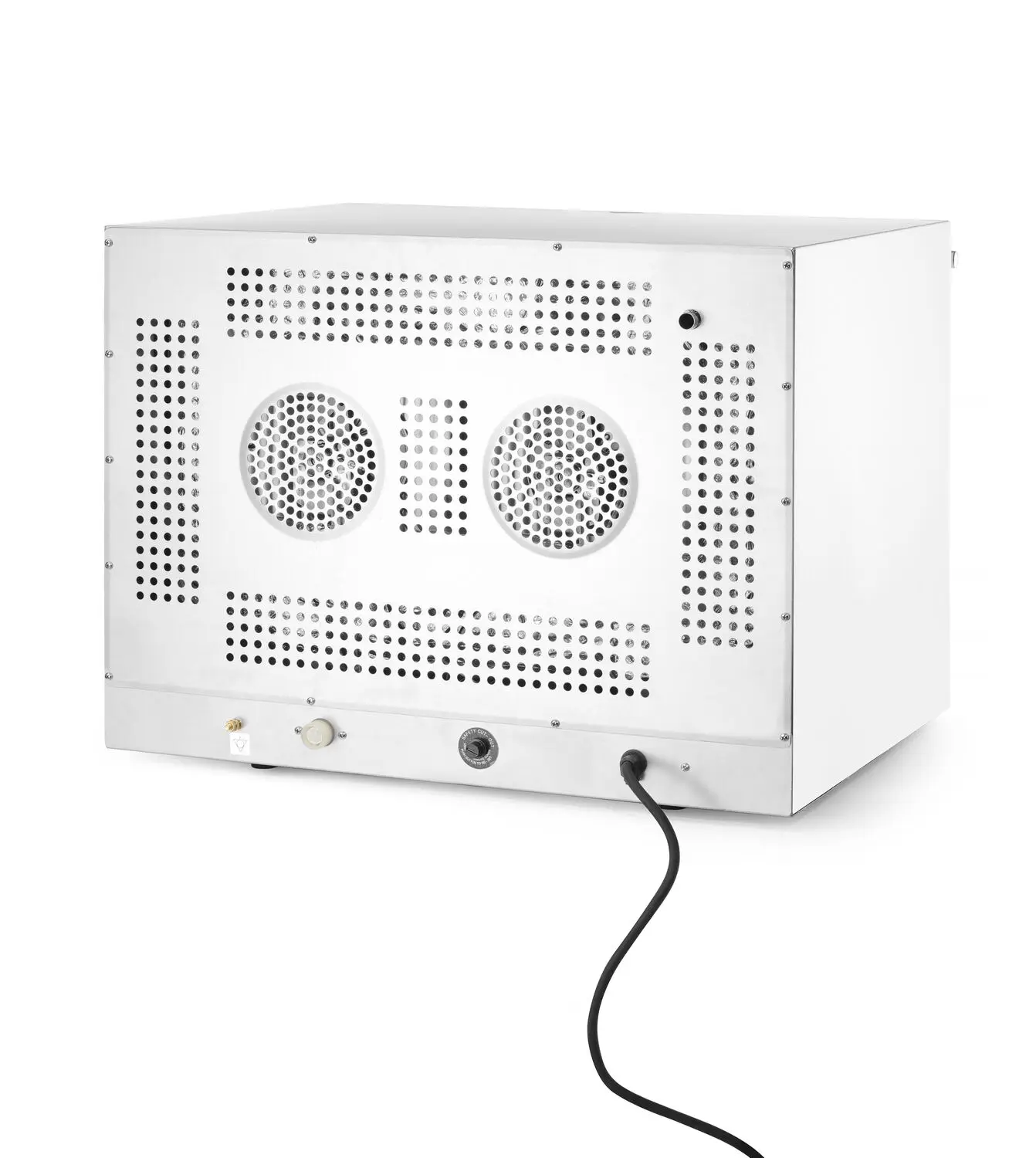 Konvekčná rúra so zvlhčovaním H100S, HENDI, GN 1/1, 230V/3500W, 699x608x(H)550mm – Obrázok 3