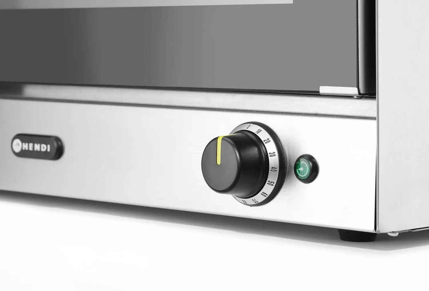 Konvekčná rúra so zvlhčovaním H100S, HENDI, GN 1/1, 230V/3500W, 699x608x(H)550mm – Obrázok 5