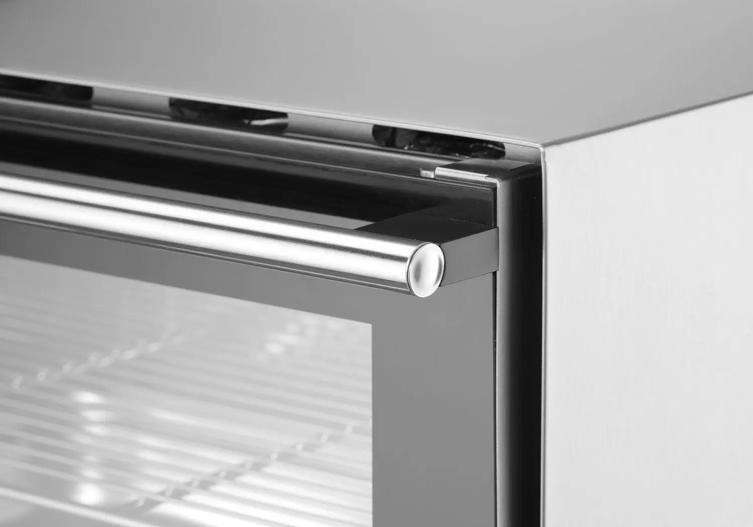 Konvekčná rúra so zvlhčovaním H100S, HENDI, GN 1/1, 230V/3500W, 699x608x(H)550mm – Obrázok 6