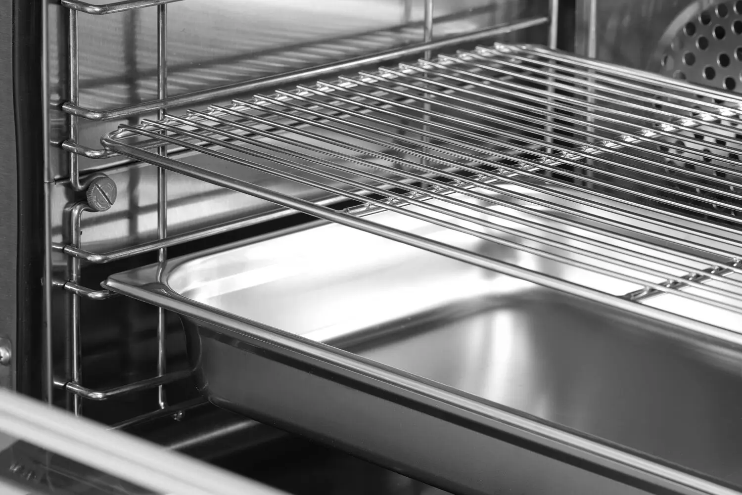 Konvekčná rúra so zvlhčovaním H100S, HENDI, GN 1/1, 230V/3500W, 699x608x(H)550mm – Obrázok 4