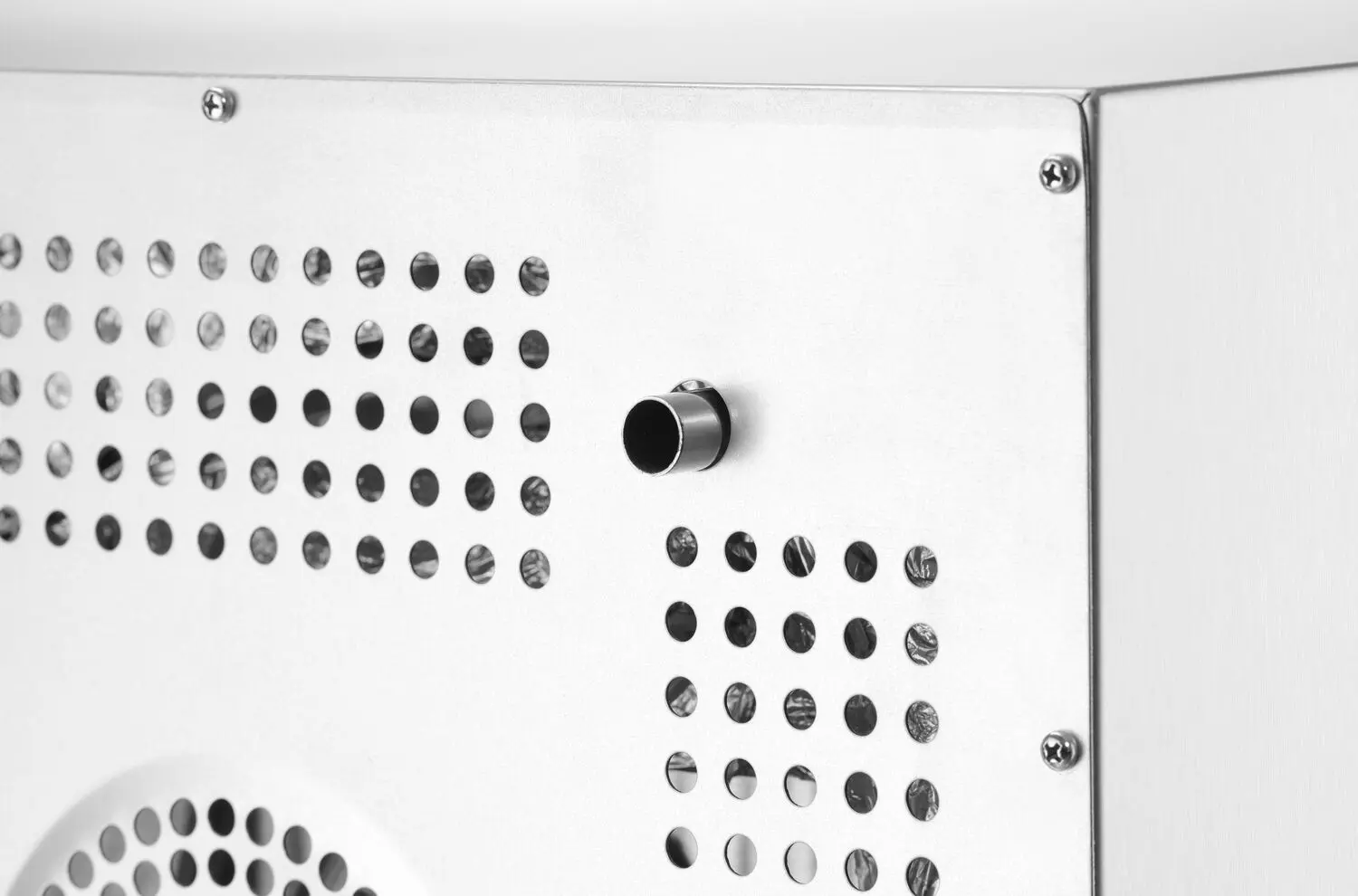 Konvekčná rúra so zvlhčovaním H100S, HENDI, GN 1/1, 230V/3500W, 699x608x(H)550mm – Obrázok 2