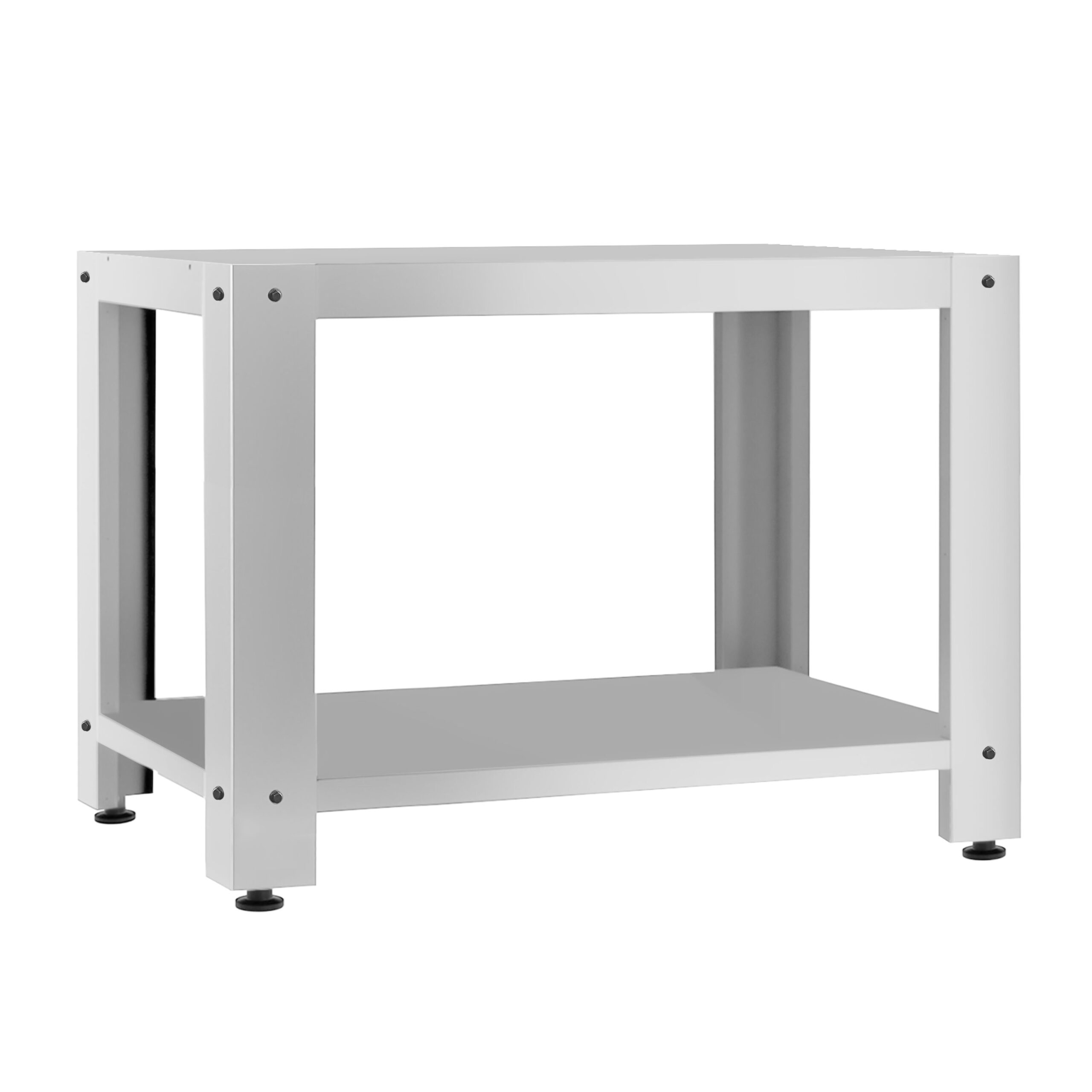 Elektrická pec na pizzu – 4 x 34 cm – Manuálna – vrátane podstavca – Obrázok 2