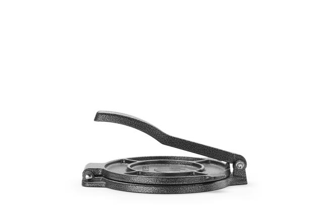 Liatinový lis na tortily 255x200x(H)110mm – Obrázok 4