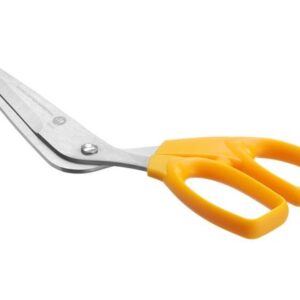 Nožnice na pizzu do náročných podmienok, designed by Robert Bronwasser, Oranžová, 245x88mm