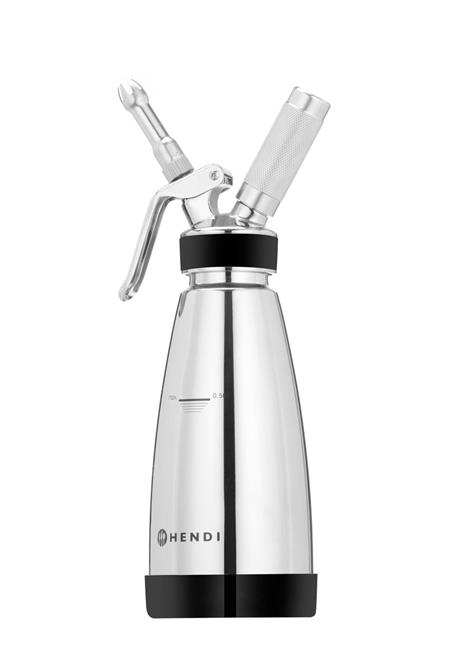 Termo fľaša na šľahačku 0,5L, 95x(H)275mm – Obrázok 7