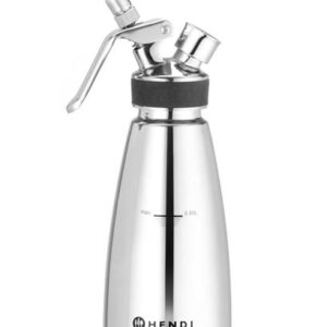 Termo fľaša na šľahačku 0,5L, ⌀95x(H)275mm