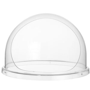 Ochranný kryt stroje na cukrovou vatu, ⌀520x(H)350mm