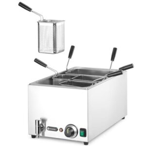 Varič cestovín, 25L, 220-240V/3500W, 601x326x(H)279mm