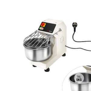 Miešačka cesta - 16 litrov / 5 kg - s pevnou misou - 230 V