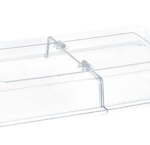 Sklopný poklop GN 1/1, GN 1/1, 530x325x(H)76mm