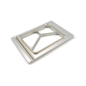 Zásobník na menu 227 x 178 mm - malý - 3 priehradky