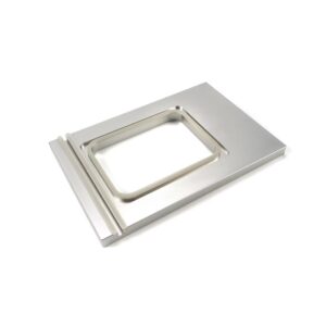 Zásobník na mäso 190 x 144 mm - malý - 1 priehradka