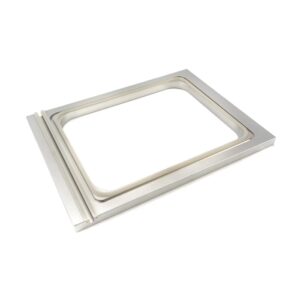 1/2 GN zásobník 325 x 265 mm - veľký - 1 priehradka