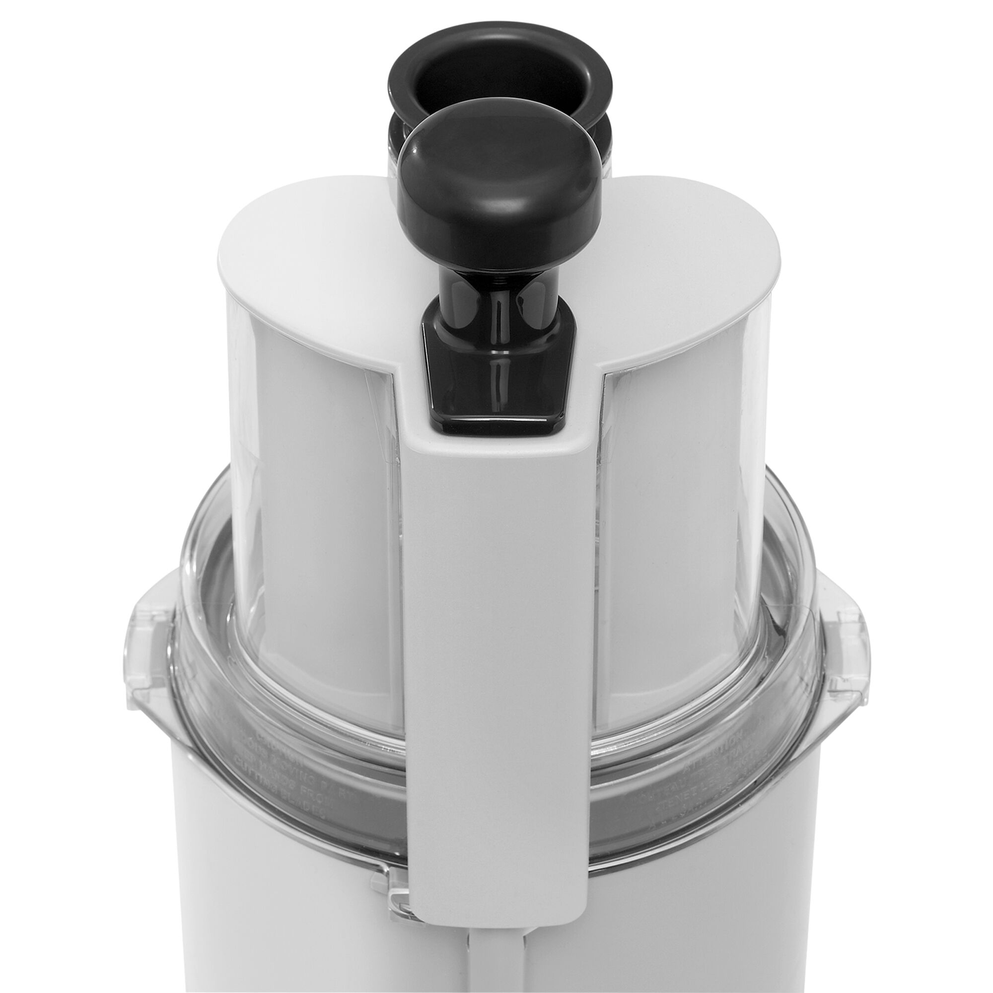 ROBOT COUPE | R 201 XL - Univerzálny kuchynský robot / krájač zeleniny / rezačka - 2,9 litra - 550 wattov - 1500 ot./min. – Obrázok 7