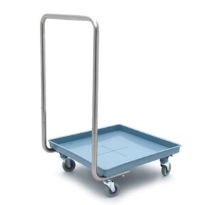 Vozík na regály umývačky riadu - 54 x 60 cm