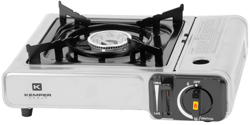 Varič KEMPER Smart, 2,2 kW, v kufríku – Obrázok 8
