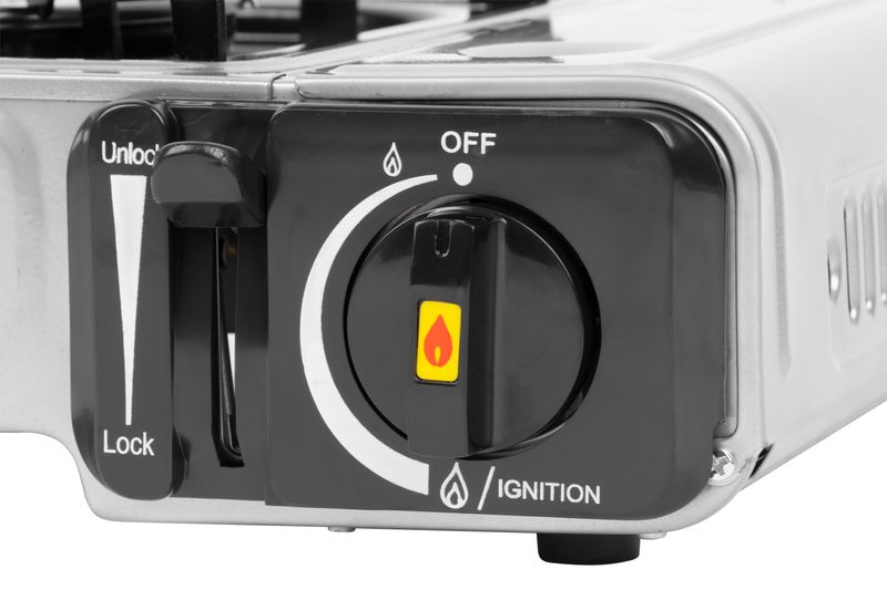 Varič KEMPER Smart, 2,2 kW, v kufríku – Obrázok 7