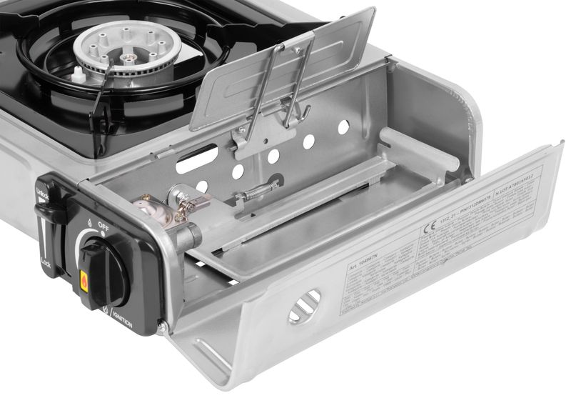 Varič KEMPER Smart, 2,2 kW, v kufríku – Obrázok 6
