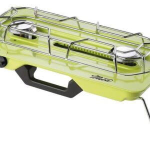 Varič Meva Move, dvojvarič, na kartuš so závitom a ventilom, piezo, 575x240x170 mm